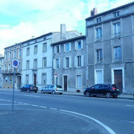 Appartement Au Coeur De Carcassonne Exterior foto